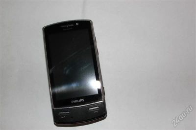 Лот: 2006566. Фото: 1. Philips Xenium X806. Кнопочные мобильные телефоны