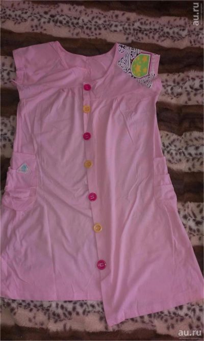Лот: 6435677. Фото: 1. Красивый халат нежно розового... Домашняя одежда