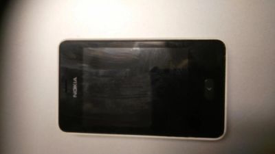 Лот: 10738468. Фото: 1. Телефон Nokia Asha 501. Смартфоны