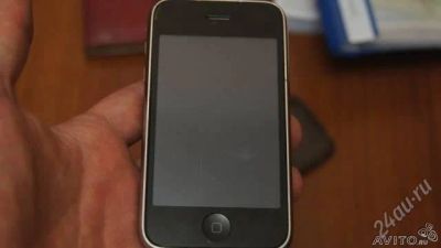 Лот: 1442693. Фото: 1. iPhone 3GS 8g полный комплект!. Смартфоны