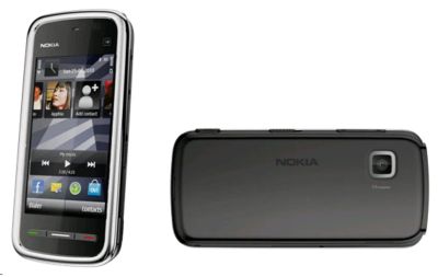 Лот: 7549601. Фото: 1. Смартфон Nokia 5230. Смартфоны