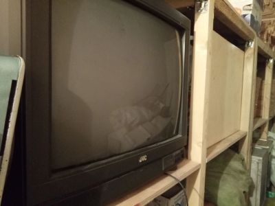 Лот: 12677459. Фото: 1. телевизор JVC. Телевизоры