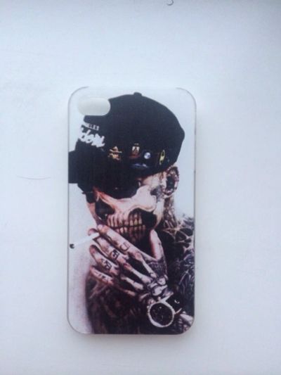 Лот: 3509587. Фото: 1. Чехол на iPhone 4,4S. Чехлы, обложки
