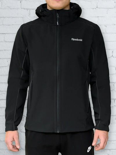 Лот: 10171975. Фото: 1. Толстовка Reebok. Свитеры, толстовки, худи