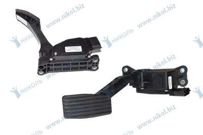 Лот: 21546726. Фото: 1. Педаль акселератора газа 1118... Электрооборудование