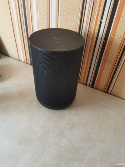 Лот: 18483653. Фото: 1. LG Xboom AI ThinQ WK7Y. Умные колонки