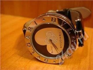 Лот: 306872. Фото: 1. Часы женские BVLGARI. Красноярск