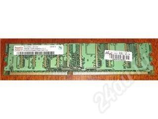 Лот: 220774. Фото: 1. DDR1 Hynix 256Mb. Оперативная память