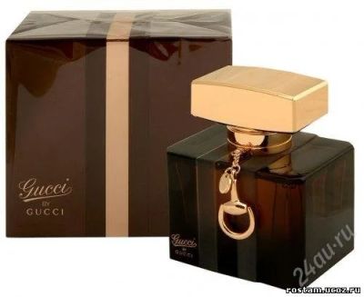 Лот: 2447067. Фото: 1. Gucci by Gucci EDT 50 мл c рубля. Женская парфюмерия