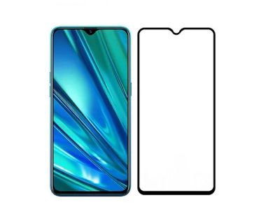 Лот: 25243906. Фото: 1. Защитное стекло Realme 5 Pro... Защитные стёкла, защитные плёнки