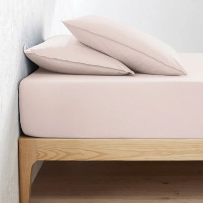 Лот: 24582206. Фото: 1. Простыня LaRedoute. Постельное бельё
