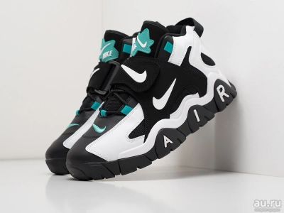 Лот: 17859139. Фото: 1. Кроссовки Nike Air Barrage Mid... Кеды, кроссовки, слипоны
