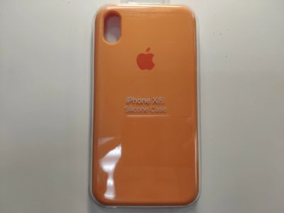 Лот: 15252411. Фото: 1. Чехол iPhone XR Silicone Case... Чехлы, бамперы