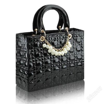 Лот: 1493444. Фото: 1. Сумка Lady Dior, новая. Сумки