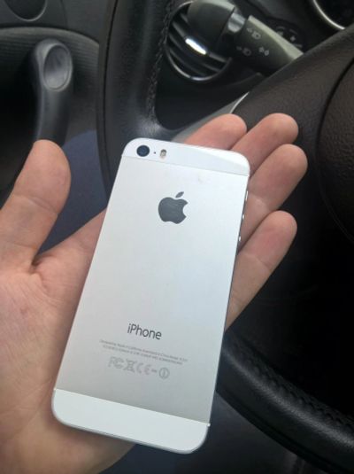 Лот: 10046320. Фото: 1. iphone 5s. Смартфоны
