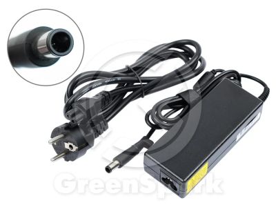 Лот: 16538804. Фото: 1. Блок питания для ноутбука HP 19V... Зарядные устройства