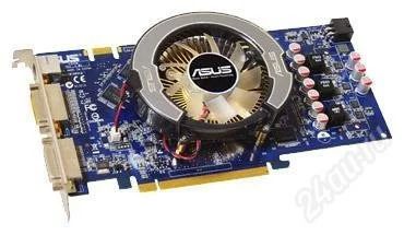 Лот: 137352. Фото: 1. Видеокарта NVIDIA GeForce 9600... Видеокарты