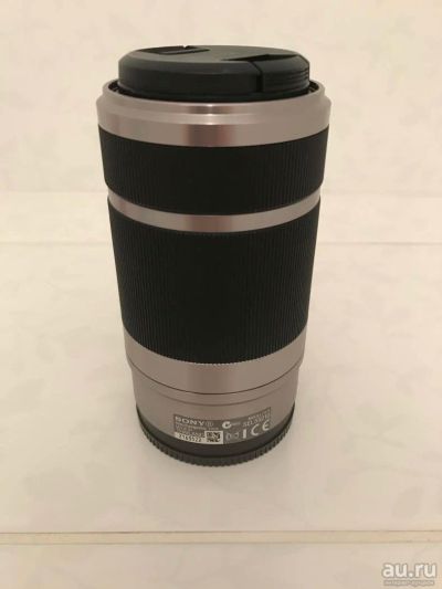 Лот: 9180684. Фото: 1. Sony 55-210mm f/4.5-6.3 E (SEL-55210... Объективы