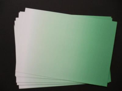 Лот: 3167104. Фото: 1. Бумага плотная односторонняя градуированная... Другое (ручная работа)