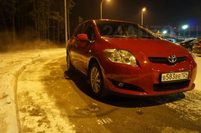 Лот: 1256359. Фото: 1. Toyota Auris. Автомобили