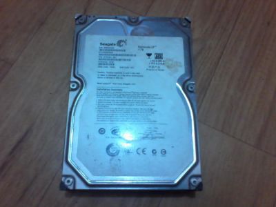 Лот: 4936838. Фото: 1. Жесткий диск на 1тб. Жёсткие диски (HDD)