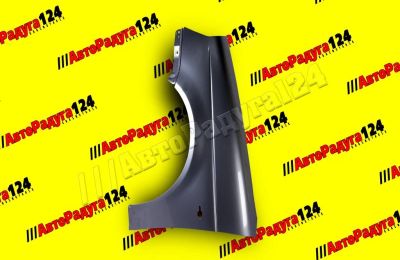 Лот: 18635549. Фото: 1. Крыло ВАЗ 2170 переднее левое... Кузов