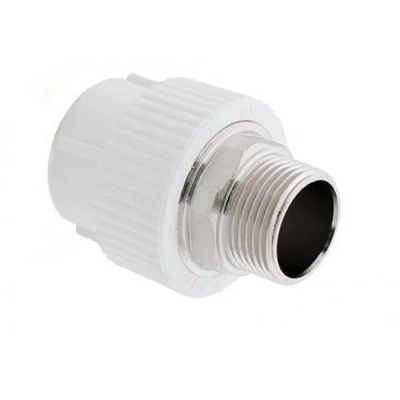 Лот: 15590951. Фото: 1. Муфта PPR комбинированная 32*1... Фитинги, подводка
