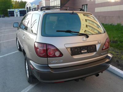 Лот: 5428508. Фото: 1. оригинальный фаркоп на lexus RX... Детали тюнинга