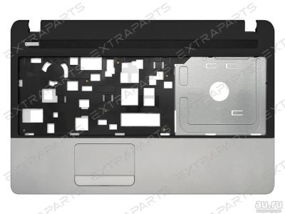 Лот: 16014857. Фото: 1. Корпус для ноутбука Packard Bell... Корпуса, блоки питания
