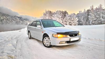 Лот: 6734356. Фото: 1. Honda Accord Wagon. Автомобили