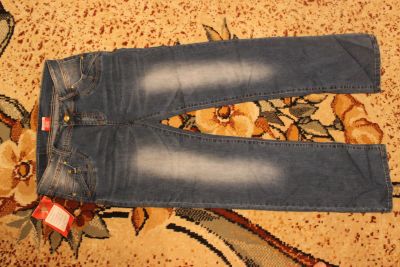 Лот: 12617748. Фото: 1. джинсы женские Jeansoman р.30... Джинсы