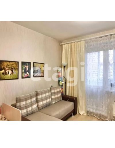 Лот: 21007612. Фото: 1. Продам 1-комн. кв. 40.3 кв.м... Квартиры, студии