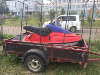 Лот: 8155503. Фото: 1. Yamaha Tz-700. Гидроциклы