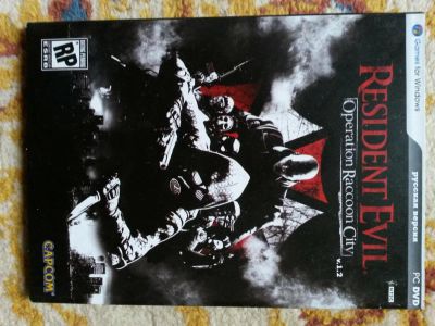 Лот: 4899226. Фото: 1. Resident Evil: Operation Raccoon... Игры для ПК