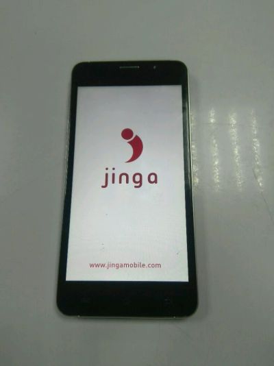 Лот: 11940741. Фото: 1. Jinga L500 трещины на стекле... Смартфоны