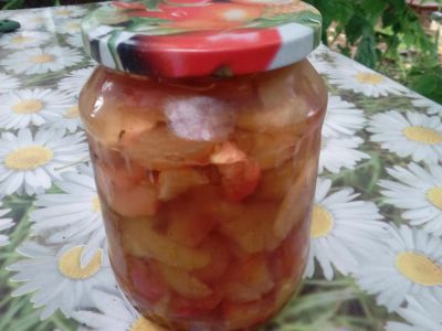 Лот: 6057892. Фото: 1. Варенье из ранетки + подарок к... Домашние заготовки