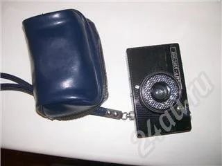 Лот: 182431. Фото: 1. вилия-авто + fil-105. Плёночные компактные