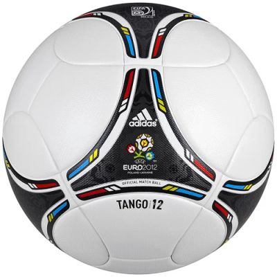 Лот: 4936327. Фото: 1. Мяч футбольный adidas tango 12. Мячи, ракетки, шайбы, клюшки