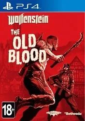 Лот: 9416498. Фото: 1. Wolfenstein: The Old Blood. Игры для консолей
