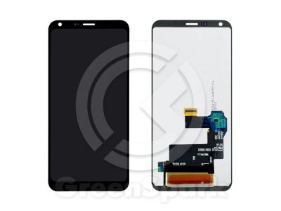 Лот: 13959537. Фото: 1. Дисплей для LG Q6/Q6a/Q6 Plus... Дисплеи, дисплейные модули, тачскрины