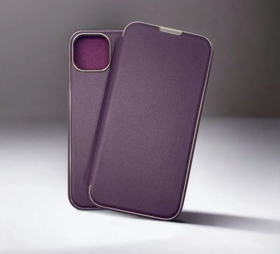 Лот: 22144001. Фото: 1. ЧЕХОЛ ДЛЯ iPhone 14 MAX КНИЖКА... Чехлы, бамперы