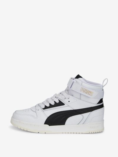 Лот: 22716222. Фото: 1. Кеды детские PUMA Rbd Game Jr... Другое (одежда, обувь, галантерея)