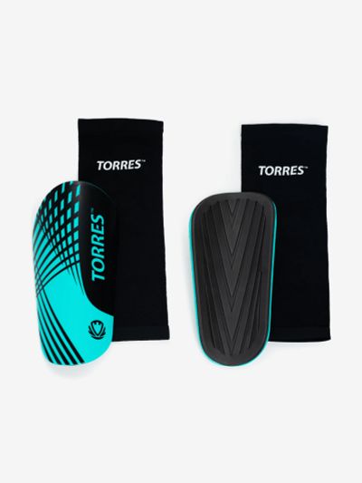 Лот: 25691261. Фото: 1. Щитки футбольные TORRES Pro FS2308... Другое (спортивная одежда)