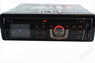 Лот: 2955250. Фото: 1. Автомагнитола DVD MD360. Автомагнитолы