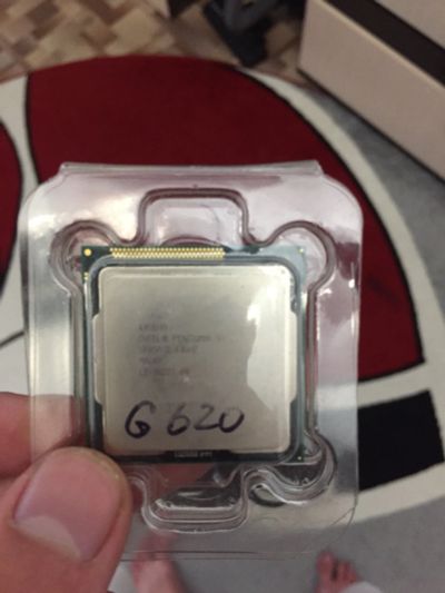 Лот: 16236237. Фото: 1. Процессор pentium 620. Процессоры