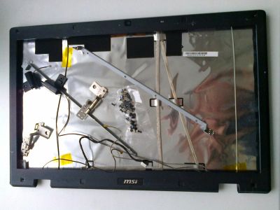 Лот: 4179771. Фото: 1. Петли-шарниры MSI CR500. Ноутбуки