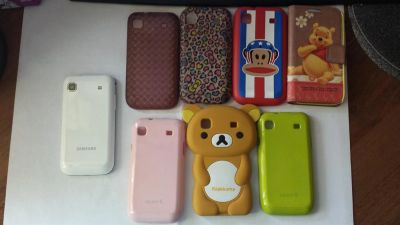 Лот: 3129181. Фото: 1. samsung galaxy sl-9003. Смартфоны