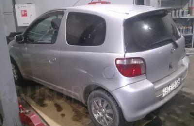 Лот: 6577557. Фото: 1. Автомобиль тойота vitz до конца... Автомобили
