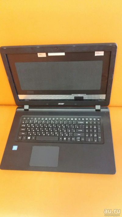 Лот: 10972725. Фото: 1. Корпус для ноутбука Acer Aspire... Корпуса, блоки питания