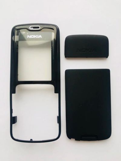 Лот: 11528627. Фото: 1. Корпус Nokia 3110С под ориг. Корпуса, клавиатуры, кнопки